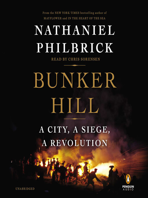 Cover image for Bunker Hill